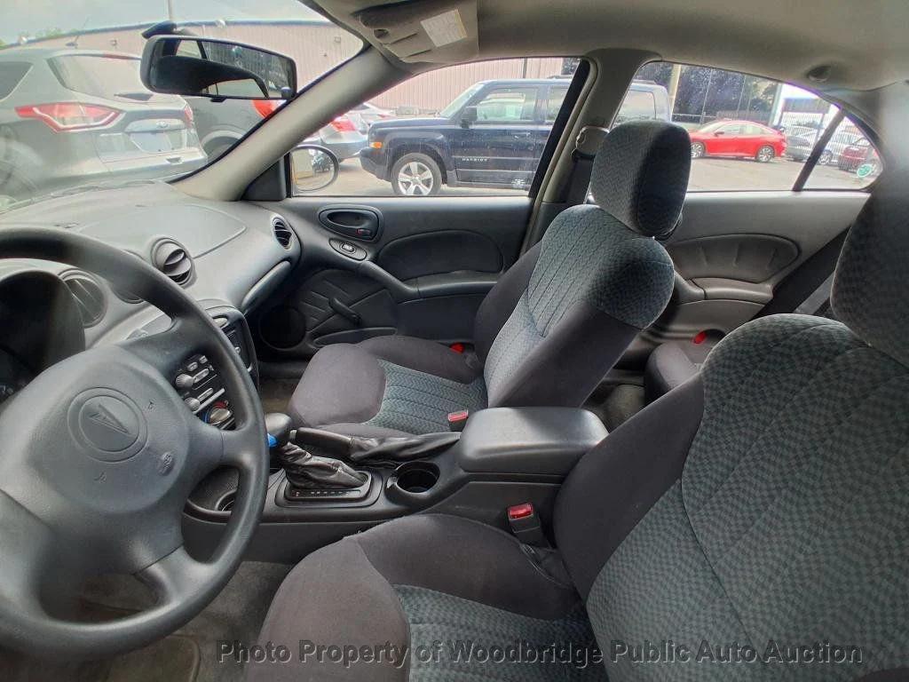 used 2004 Pontiac Grand Am car, priced at $3,250