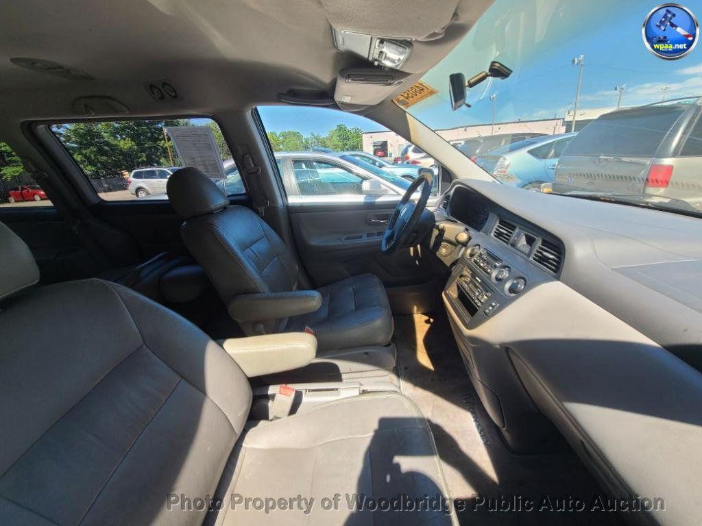 used 2002 Honda Odyssey car, priced at $1,950
