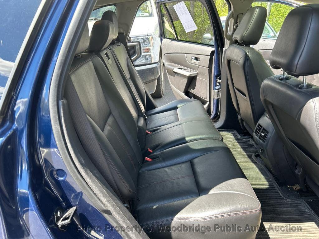 used 2012 Ford Edge car, priced at $5,950
