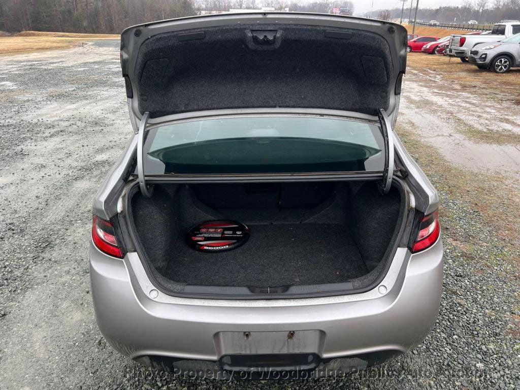 used 2014 Dodge Dart car, priced at $4,550