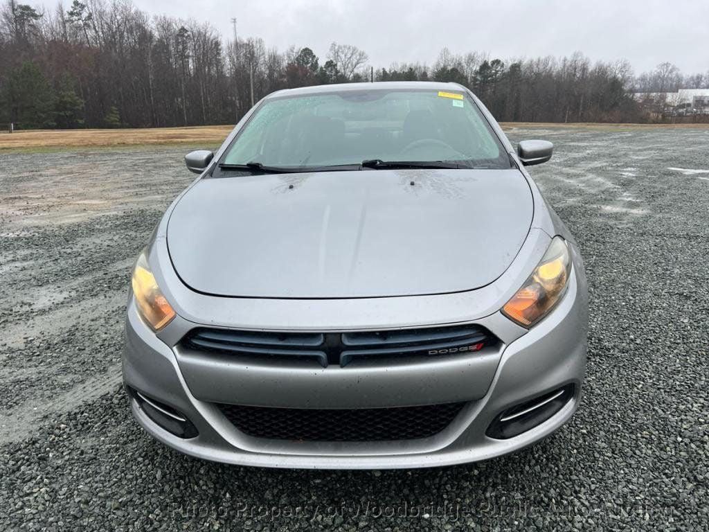used 2014 Dodge Dart car, priced at $4,550