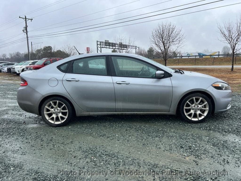 used 2014 Dodge Dart car, priced at $4,550