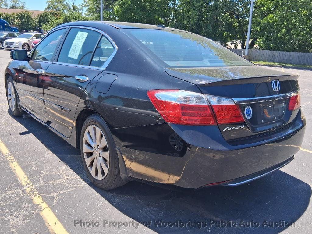 used 2014 Honda Accord car, priced at $8,950