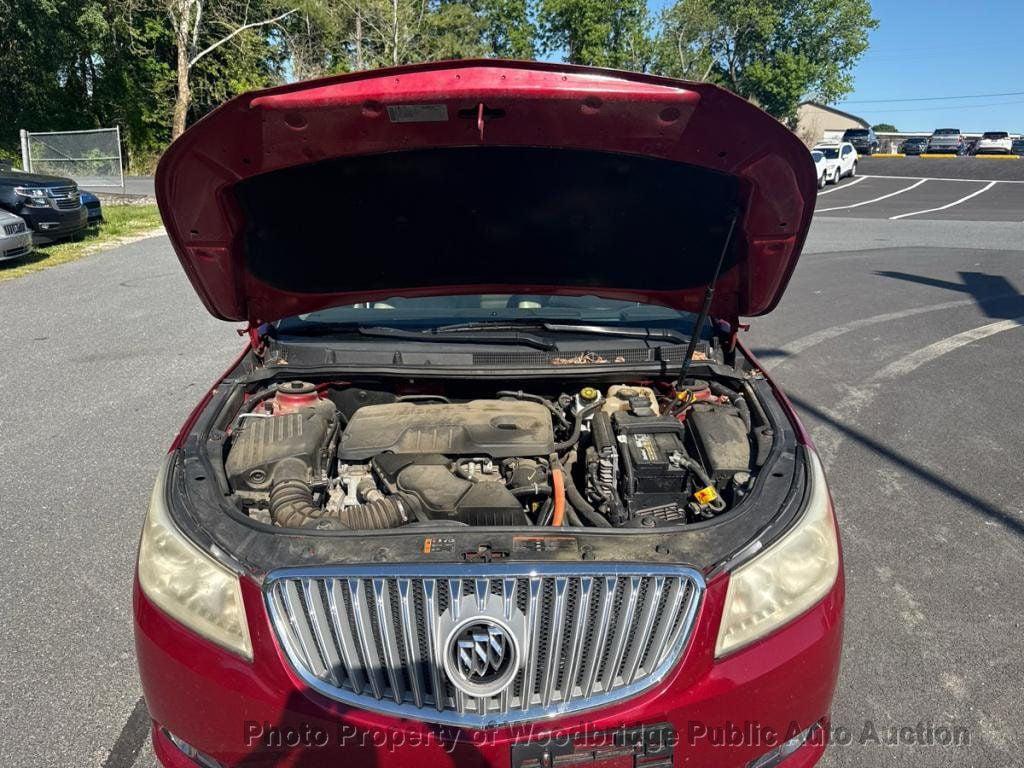 used 2012 Buick LaCrosse car, priced at $3,950