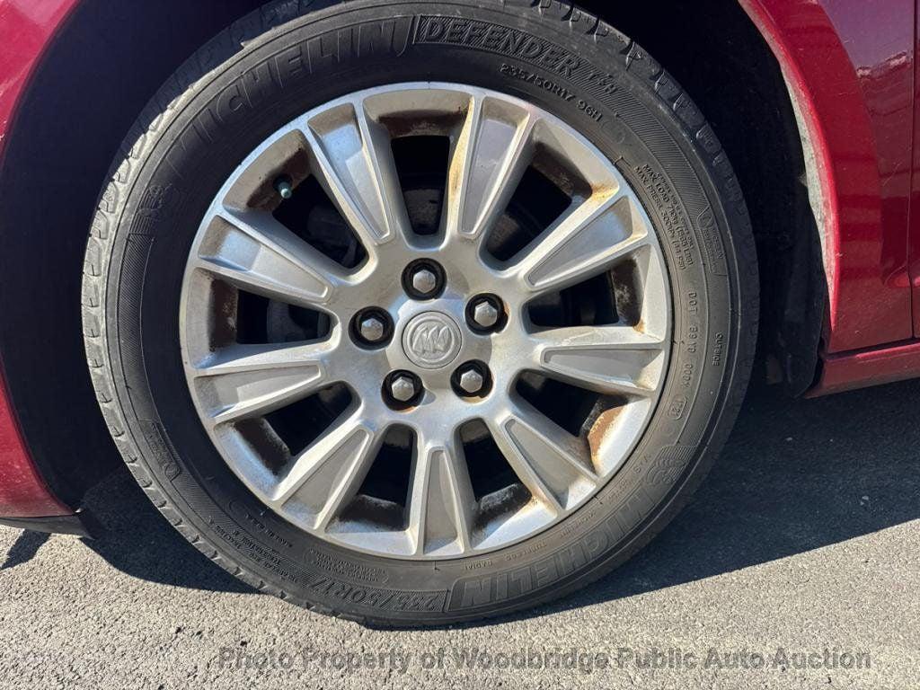 used 2012 Buick LaCrosse car, priced at $3,950