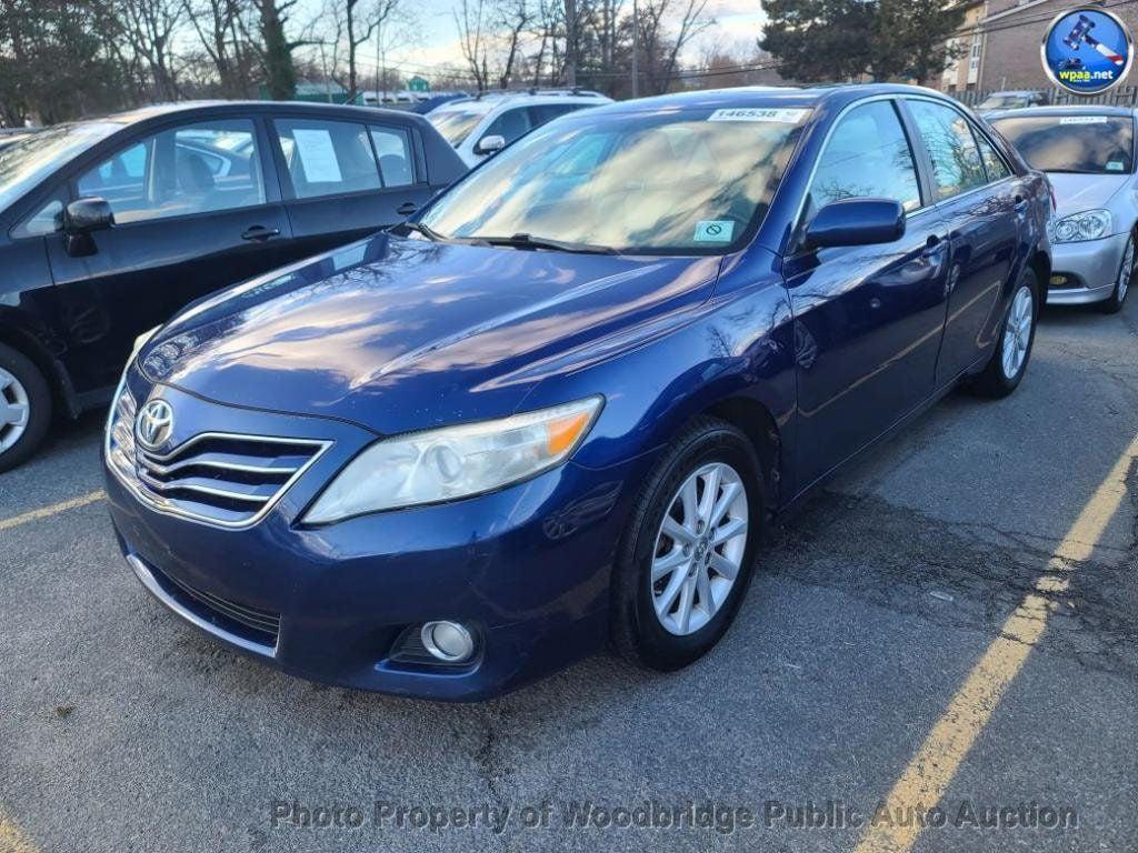 used 2010 Toyota Camry car, priced at $5,450