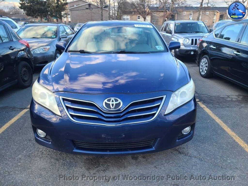 used 2010 Toyota Camry car, priced at $5,450
