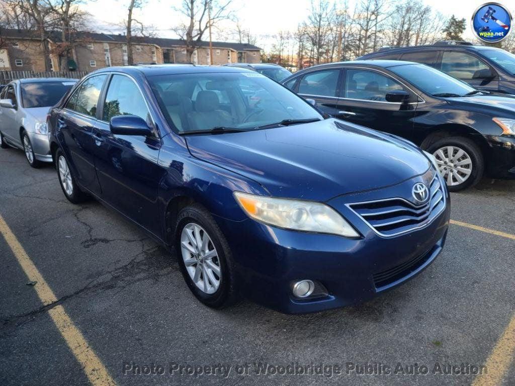 used 2010 Toyota Camry car, priced at $5,450