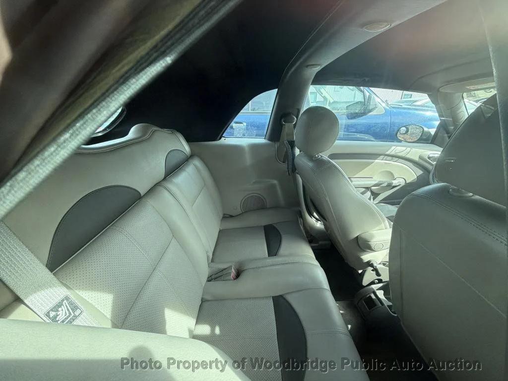 used 2005 Chrysler PT Cruiser car, priced at $2,950