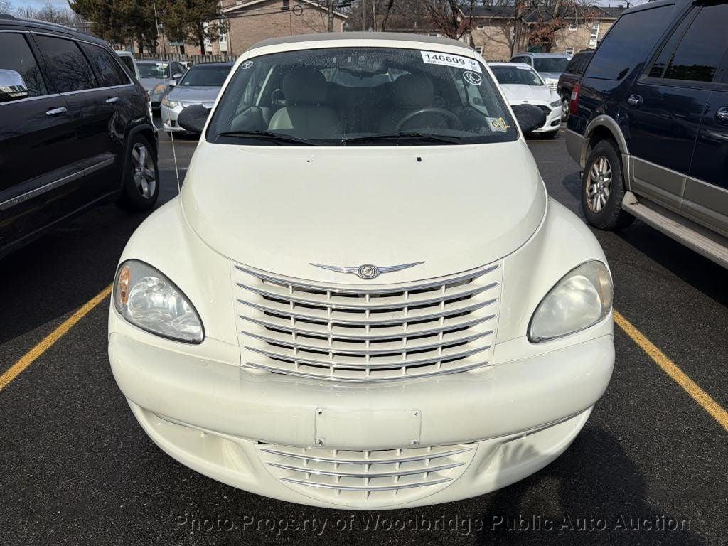 used 2005 Chrysler PT Cruiser car, priced at $2,950