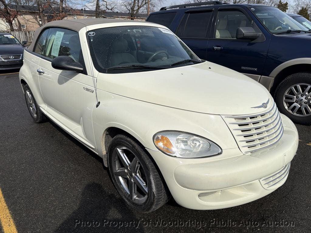 used 2005 Chrysler PT Cruiser car, priced at $2,950