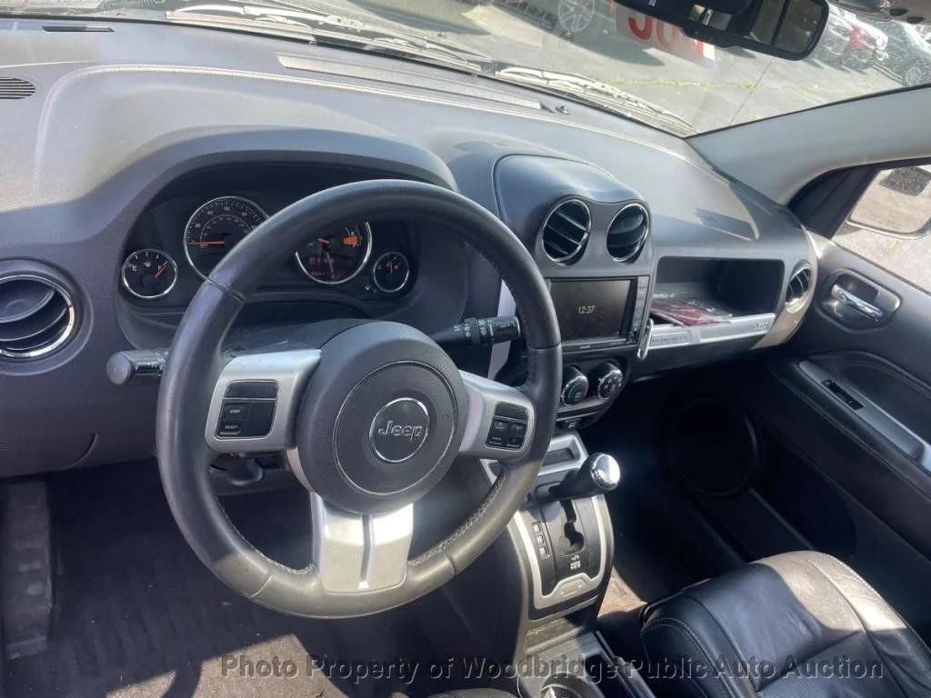 used 2017 Jeep Compass car, priced at $5,450
