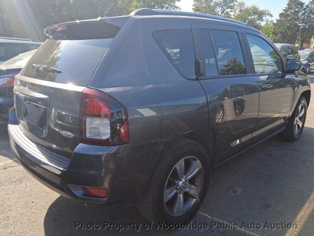 used 2017 Jeep Compass car, priced at $5,450