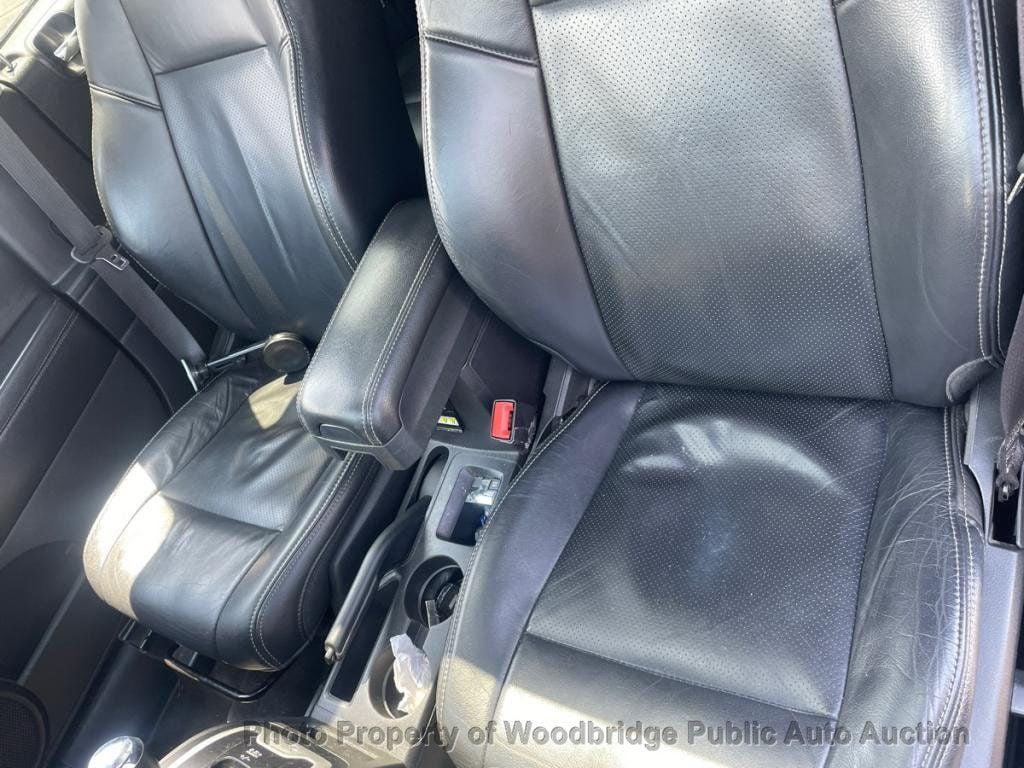 used 2017 Jeep Compass car, priced at $5,450
