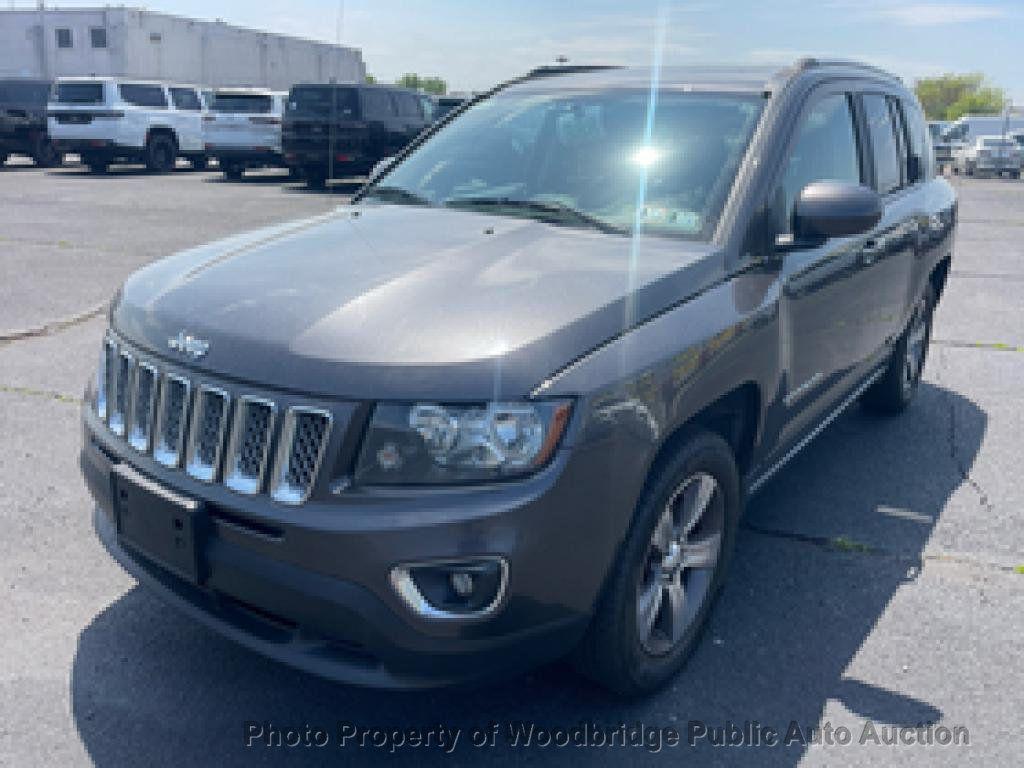 used 2017 Jeep Compass car, priced at $5,450