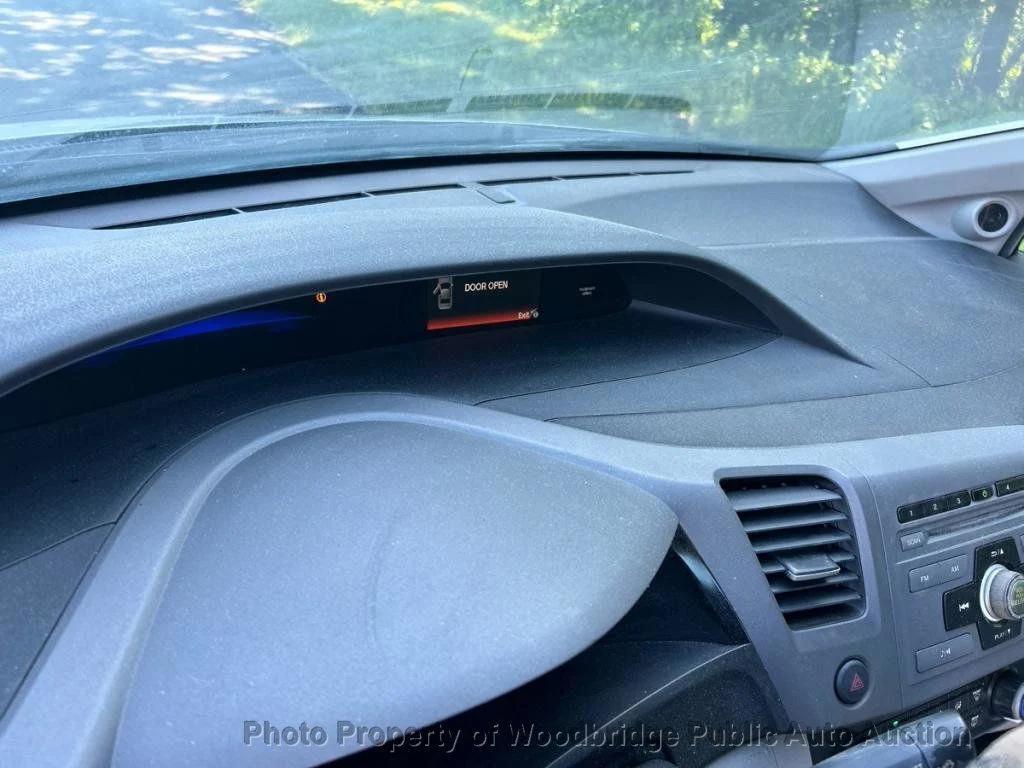 used 2012 Honda Civic car, priced at $4,850