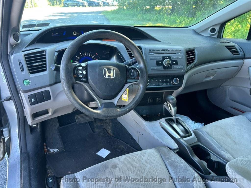 used 2012 Honda Civic car, priced at $4,850