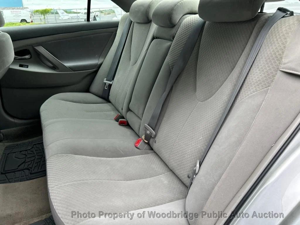 used 2009 Toyota Camry car, priced at $3,450