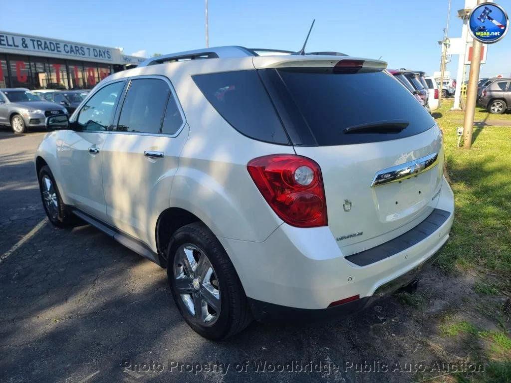 used 2014 Chevrolet Equinox car, priced at $4,950