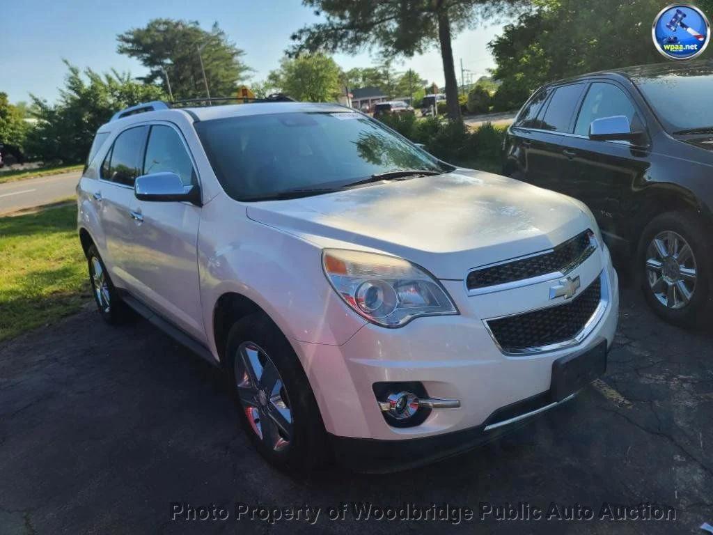 used 2014 Chevrolet Equinox car, priced at $4,950