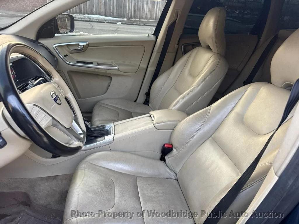 used 2015 Volvo XC60 car, priced at $7,950