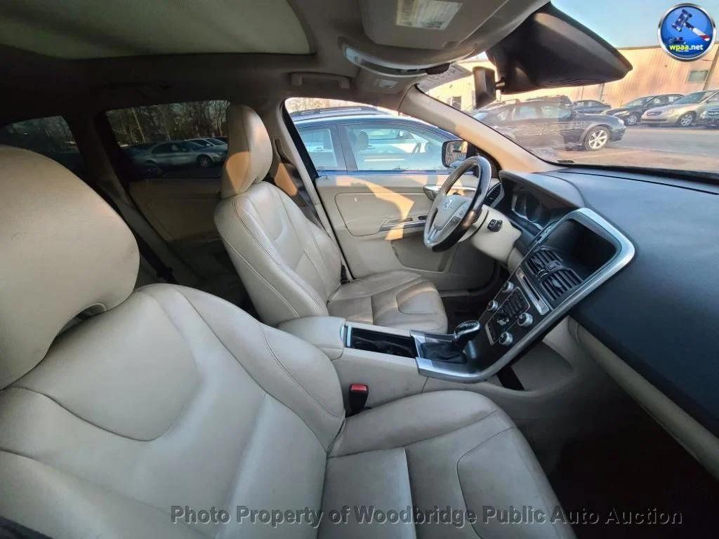 used 2015 Volvo XC60 car, priced at $7,950