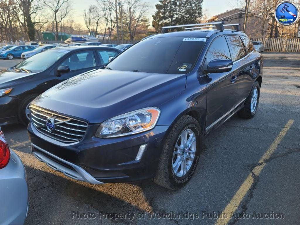 used 2015 Volvo XC60 car, priced at $7,950