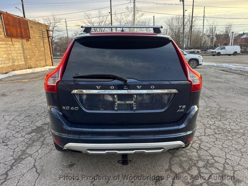 used 2015 Volvo XC60 car, priced at $7,950
