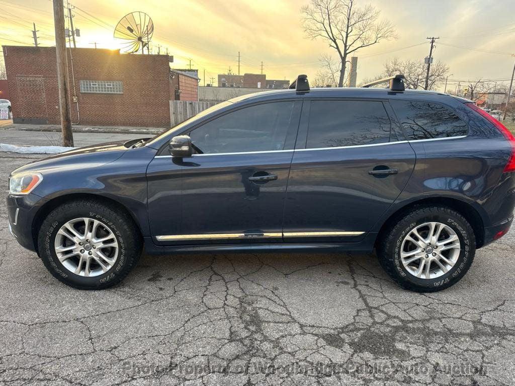 used 2015 Volvo XC60 car, priced at $7,950