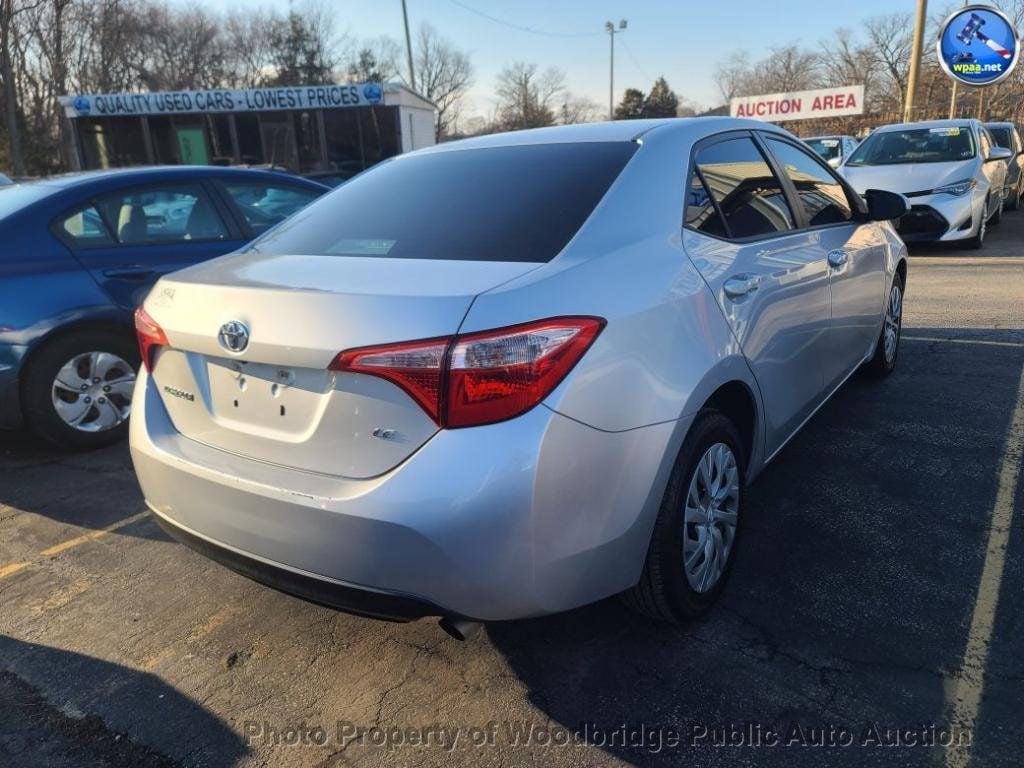 used 2017 Toyota Corolla car, priced at $14,950