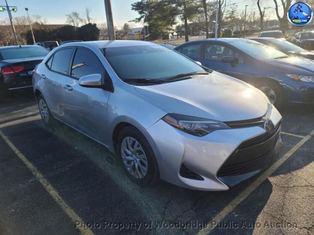 used 2017 Toyota Corolla car, priced at $14,950