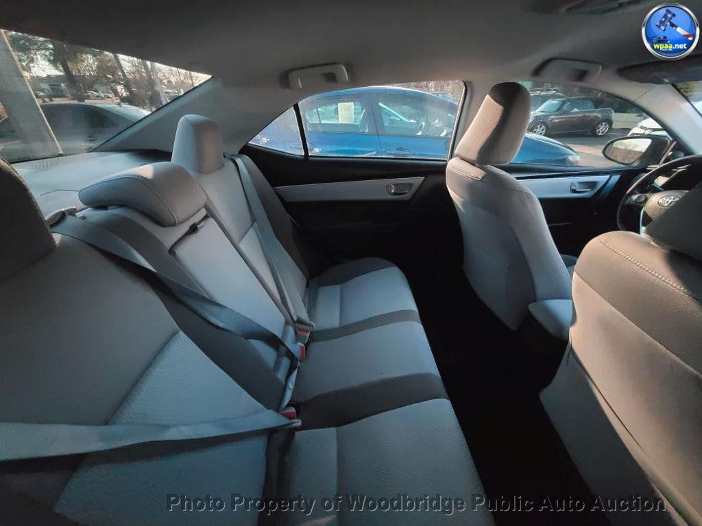 used 2017 Toyota Corolla car, priced at $14,950