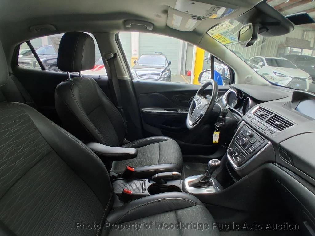 used 2015 Buick Encore car, priced at $6,950
