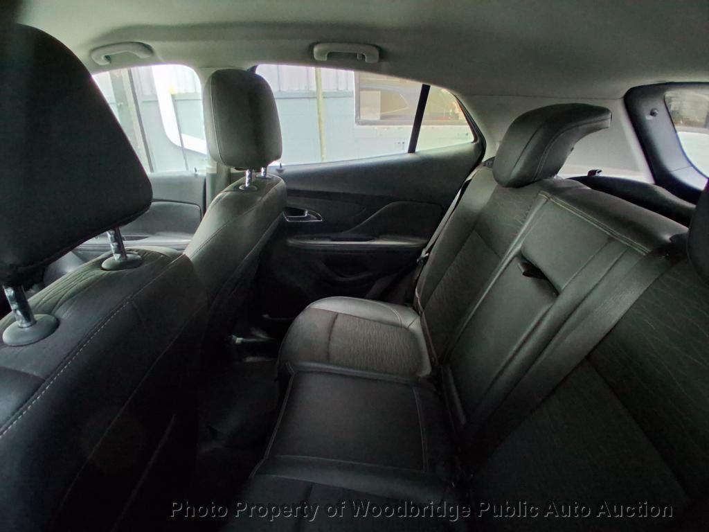 used 2015 Buick Encore car, priced at $6,950