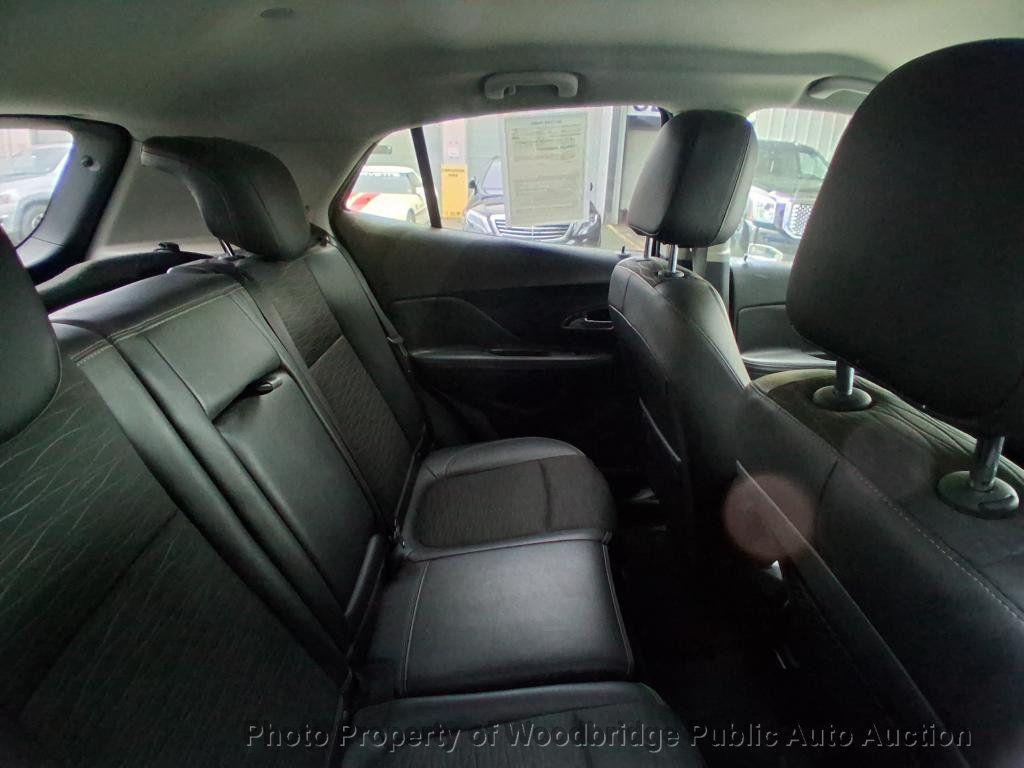 used 2015 Buick Encore car, priced at $6,950
