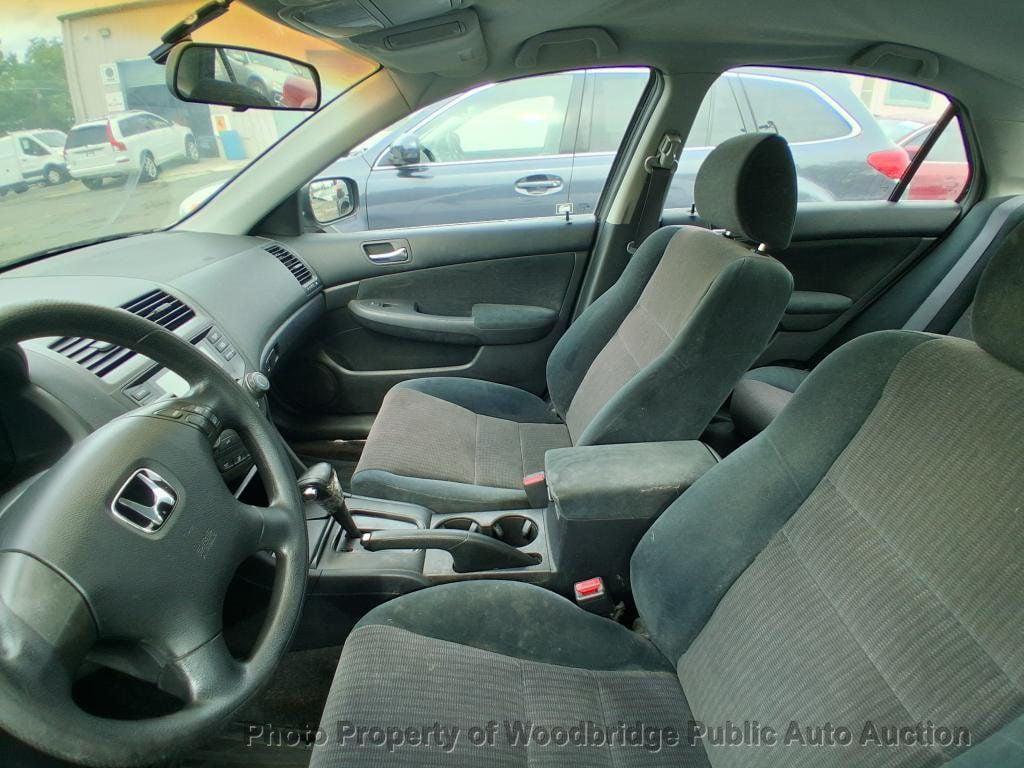 used 2003 Honda Accord car, priced at $2,250