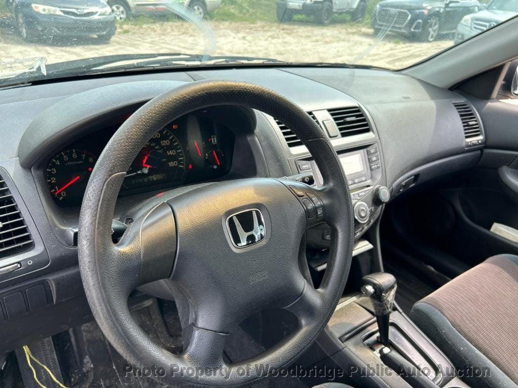 used 2003 Honda Accord car, priced at $2,250
