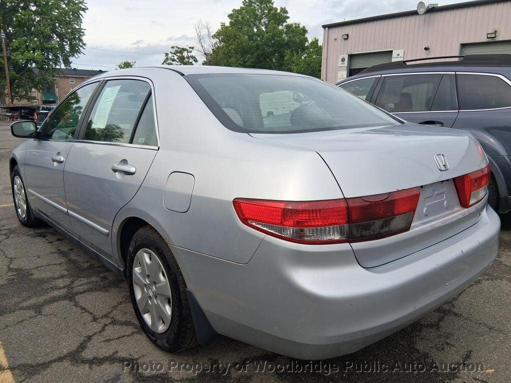 used 2003 Honda Accord car, priced at $2,250