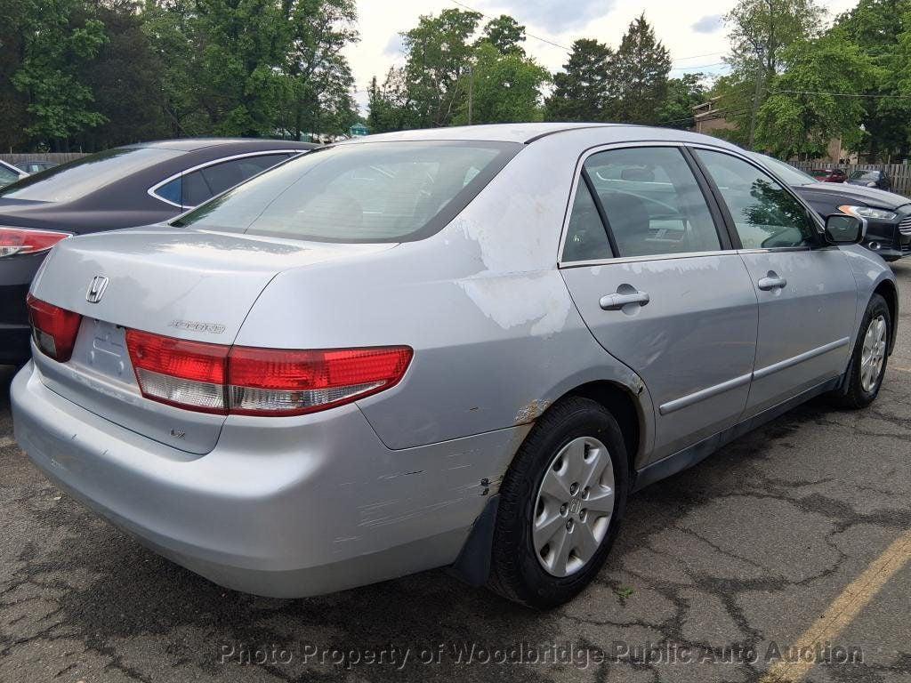 used 2003 Honda Accord car, priced at $2,250