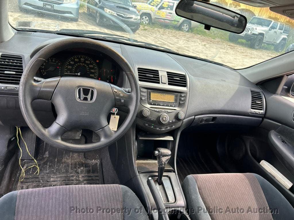 used 2003 Honda Accord car, priced at $2,250