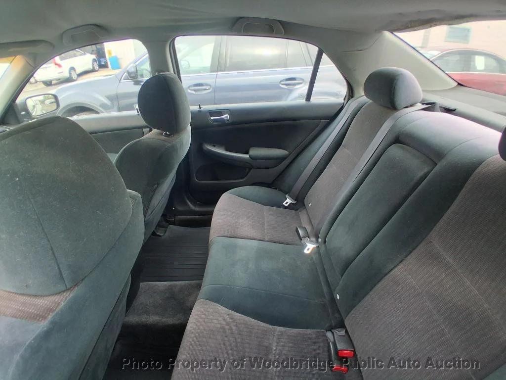 used 2003 Honda Accord car, priced at $2,250
