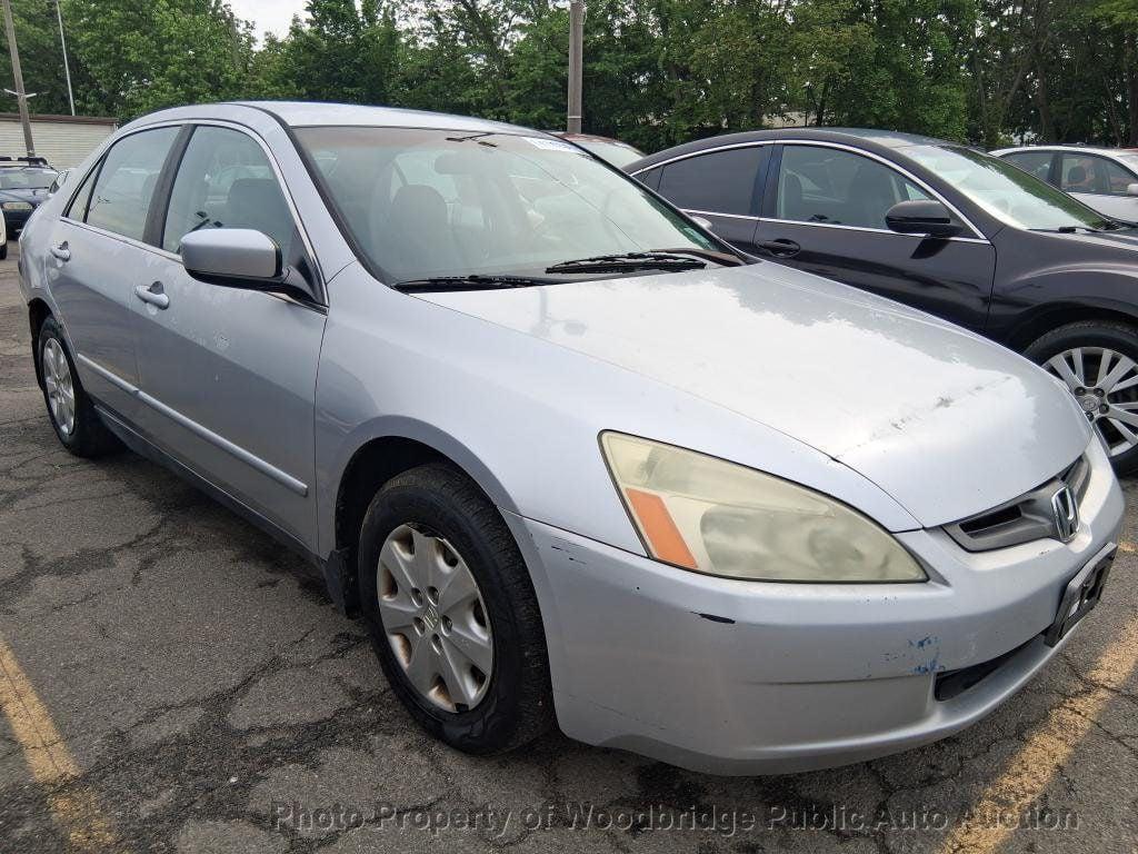used 2003 Honda Accord car, priced at $2,250