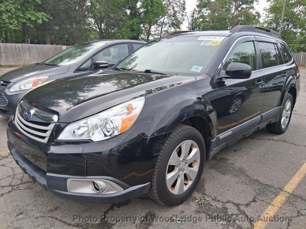 used 2010 Subaru Outback car, priced at $4,950