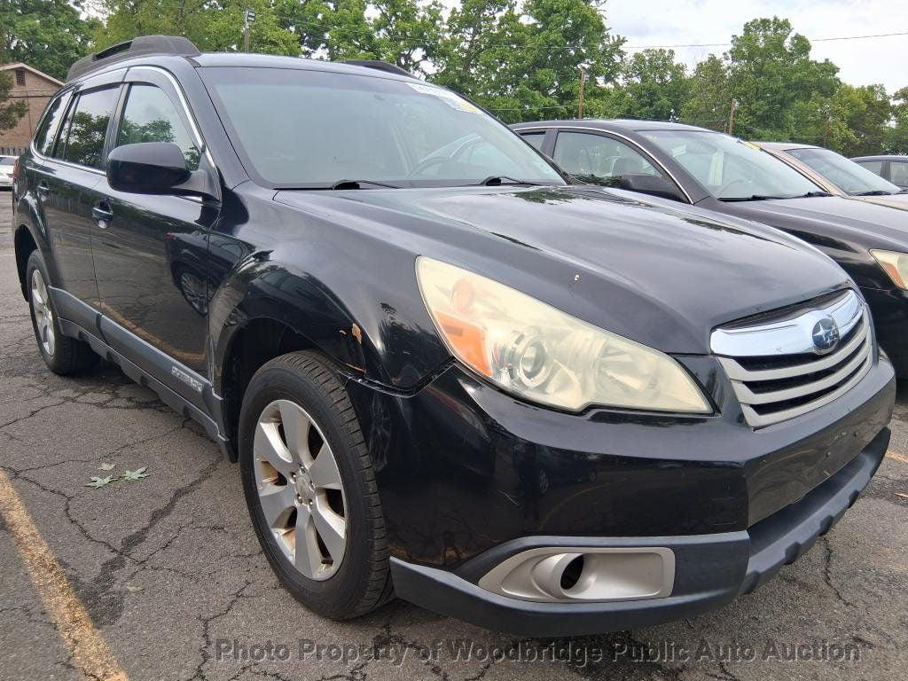 used 2010 Subaru Outback car, priced at $4,450