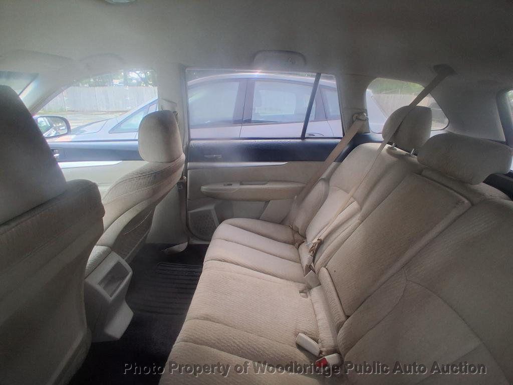 used 2010 Subaru Outback car, priced at $4,450
