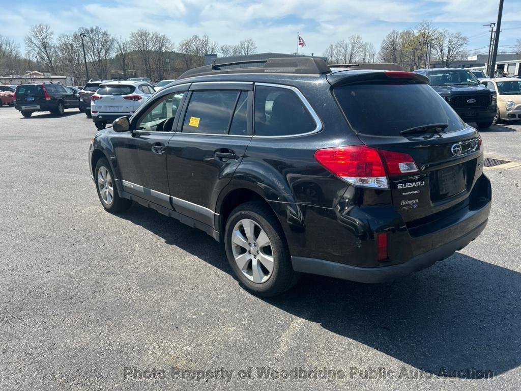 used 2010 Subaru Outback car, priced at $4,550