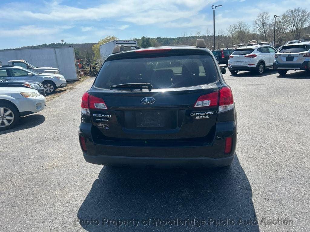 used 2010 Subaru Outback car, priced at $4,450