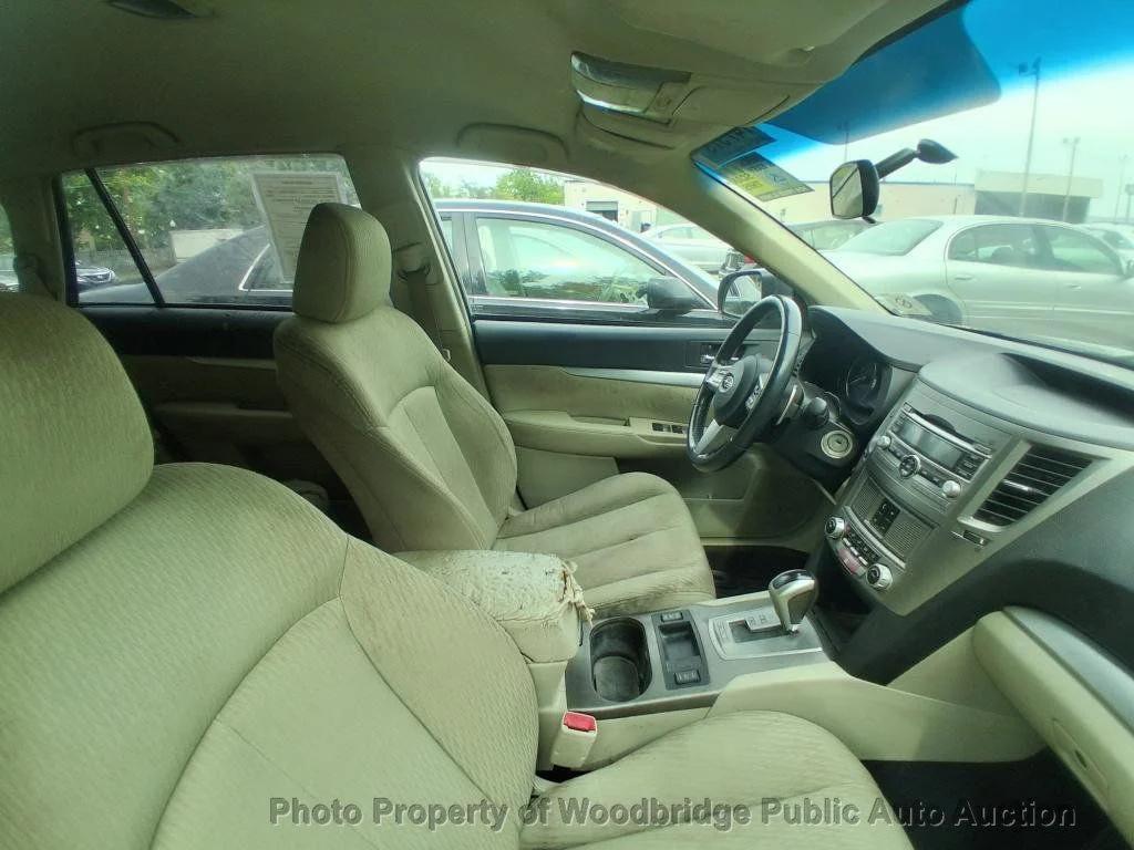 used 2010 Subaru Outback car, priced at $4,450