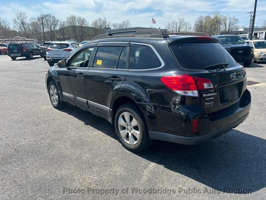 used 2010 Subaru Outback car, priced at $4,450