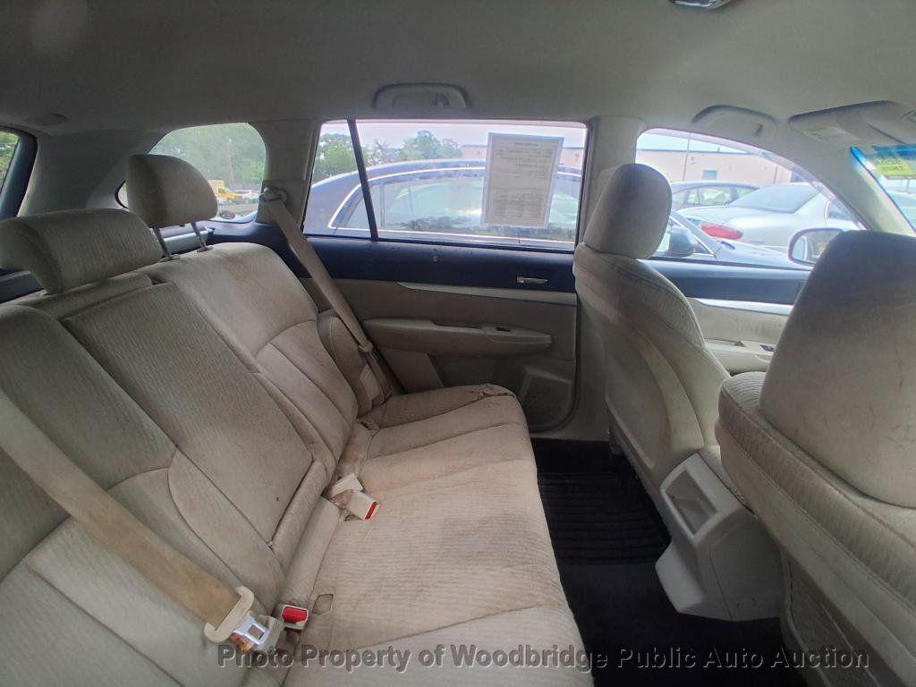used 2010 Subaru Outback car, priced at $4,450